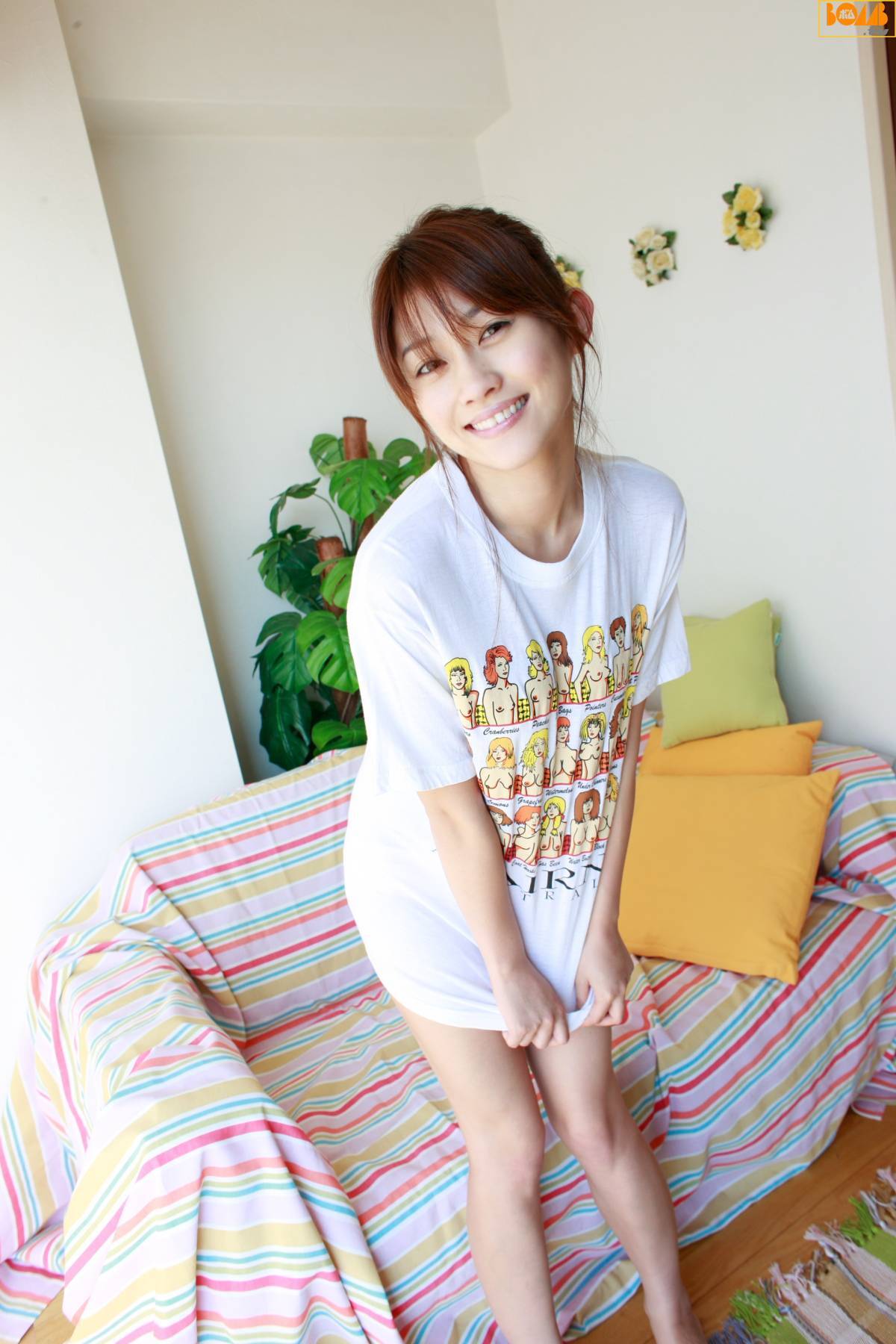 [Bomb.tv] 原干惠 2009.12 Mikie hara